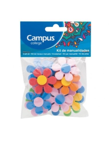 MANUALID.CAMPUS-STDO.10 FLORES FOAM