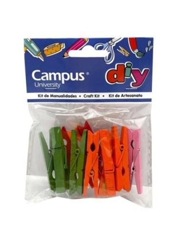 MANUALID.CAMPUS-SET 10 PINZA.MAD.COL.GDE