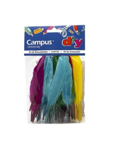 MANUALID.CAMPUS-SET 50 PLUMAS OCA COLOR.