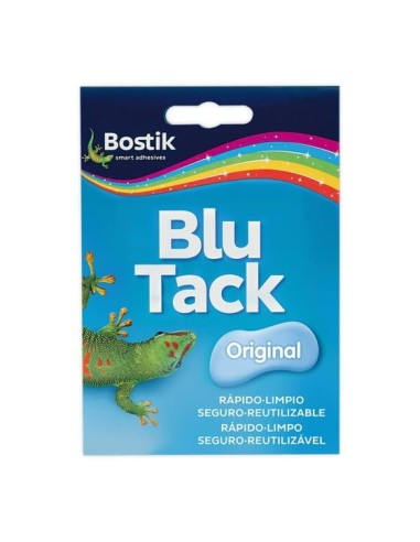 MASILLA BLU TACK BOSTIK