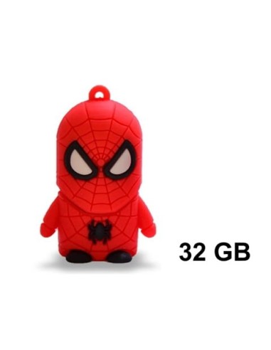 MEMORIA LAPIZ FANT.32 GB SPIDERMAN