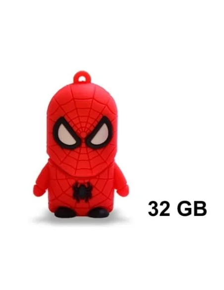MEMORIA LAPIZ FANT.32 GB SPIDERMAN