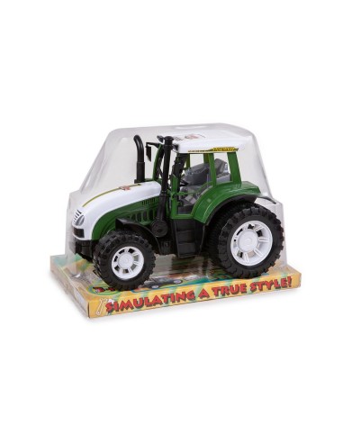 TOYS-TRACTOR FRIC.GIGANTE BURB.39-488120