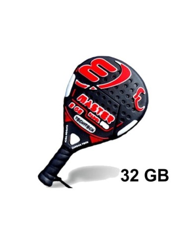 MEMORIA LAPIZ FANT.32 GB.RAQUETA PADEL