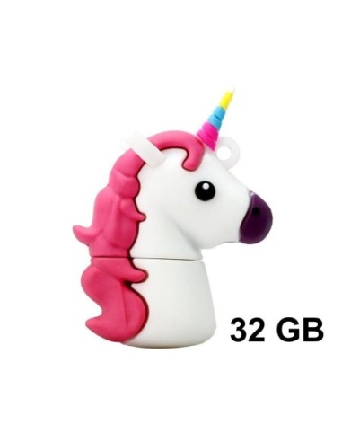 MEMORIA LAPIZ FANT.32 GB.UNICORNIO