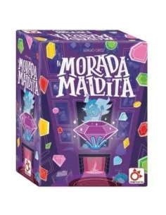 MERCURIO-LA MORADA MALDITA M0005