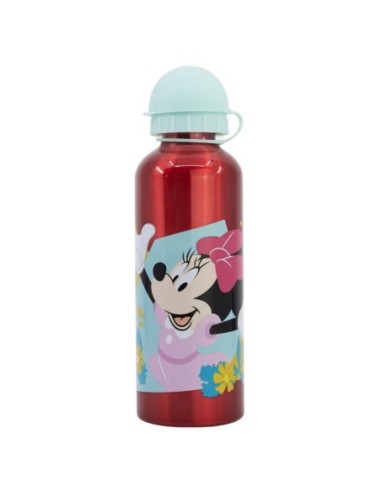 MINNIE-BOTELLA ALUMINIO 530ML. 74460