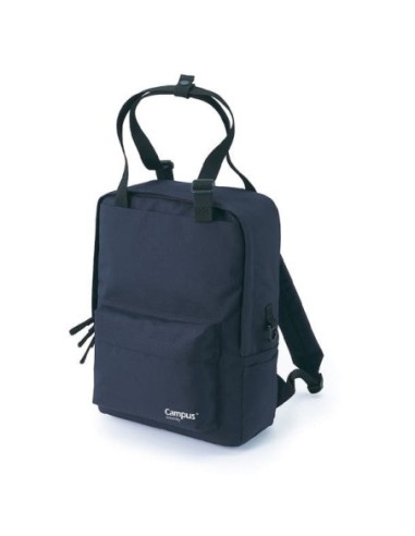 MOCHILA CAMPUS YOUNGER 37x26 AZUL