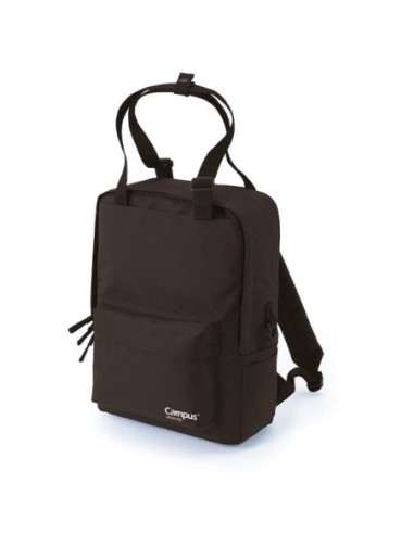 MOCHILA CAMPUS YOUNGER 37x26 NEGRO