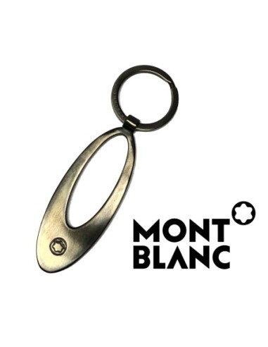 MONTBLANC-LLAVERO ACERO 38095