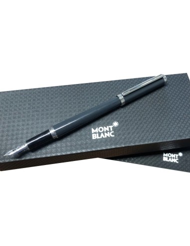 MONTBLANC-NOBLESSE PLUMA GRIS