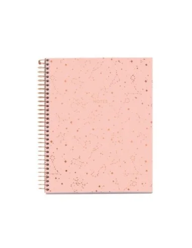 MR.-NOTE BOOK-4 A5 120H.CD.CONSTELACION