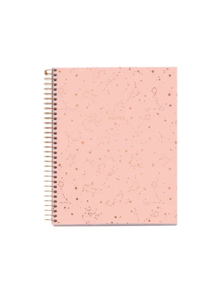 MR.-NOTE BOOK-4 A5 120H.CD.CONSTELACION