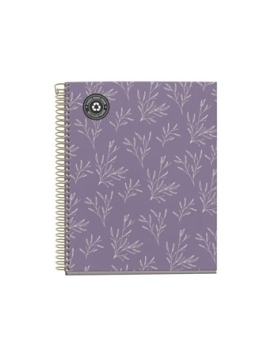 MR.-NOTE BOOK-4 A5 120H.CD.GARDEN