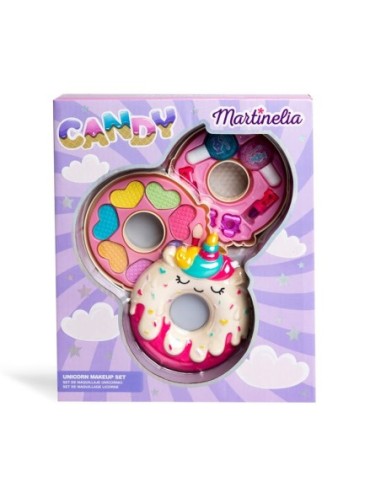 MRTNL-CANDY UNICORN MAKEUP SET 12154