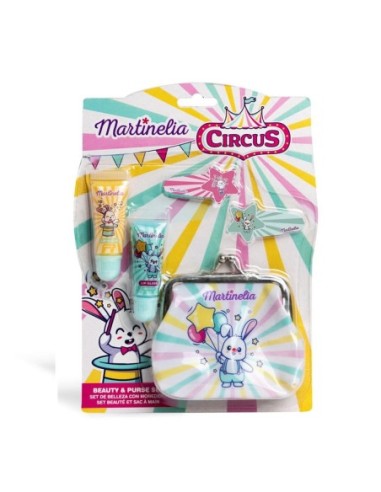 MRTNL-CIRCUS BEAUTY & PURSE SET 12141