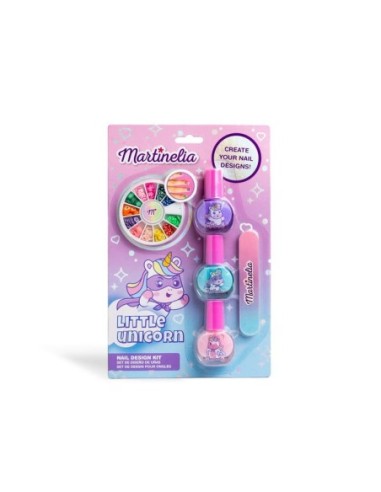 MRTNL-UNICORN BLISTER DISEÑO UÑAS 12015