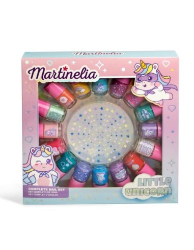 MRTNL-UNICORN COMPLETE NAIL SET 12023