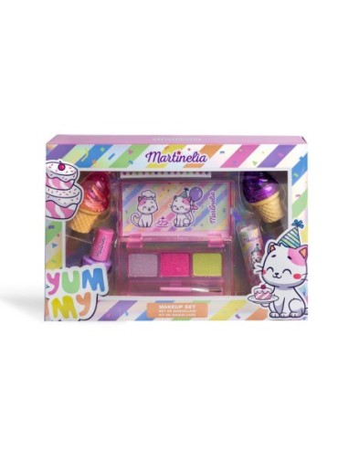 MRTNL-YUMMY LIPS & EYES KIT 12046