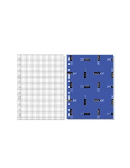 MULTIFIN RECAMBIO 3002 CUADRICULA