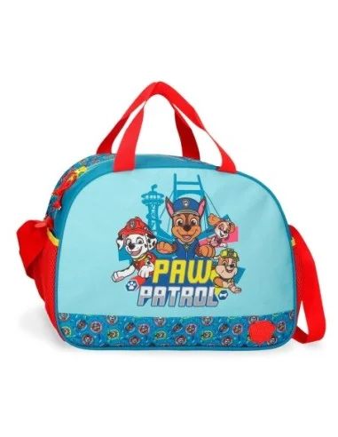 ND PAW PATROL-BOLSA VIAJE 40CM. 47132