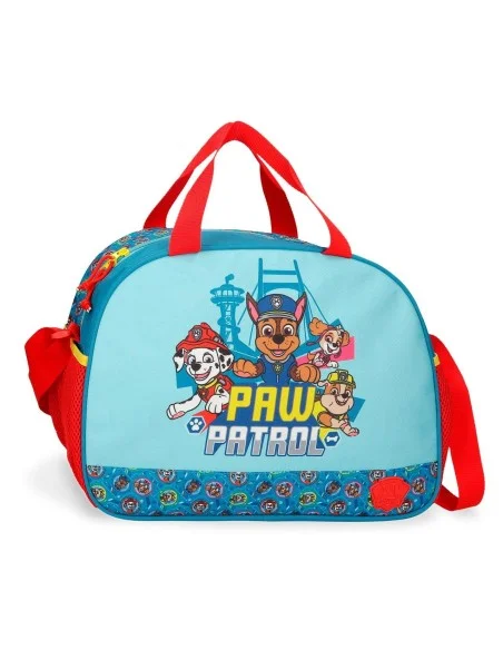 ND PAW PATROL-BOLSA VIAJE 40CM. 47132