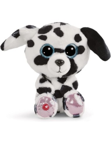 NICI-PELUCHE GLUBS.15CM.DALMATA 48695