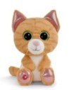 NICI-PELUCHE GLUBS.15CM.GATO 48698