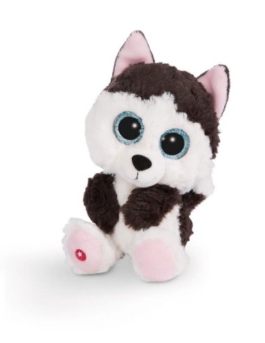 NICI-PELUCHE GLUBS.15CM.HUSKY 45558