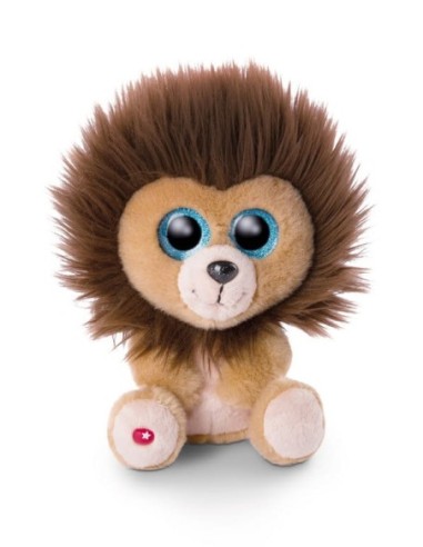 NICI-PELUCHE GLUBS.15CM.LEON 46946