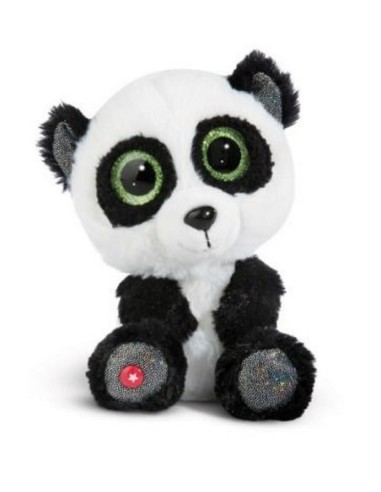 NICI-PELUCHE GLUBS.15CM.PANDA 49294