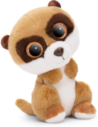 NICI-PELUCHE GLUBS.15CM.SURICATA 49737