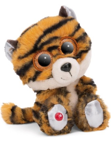 NICI-PELUCHE GLUBS.15CM.TIGRE 49738