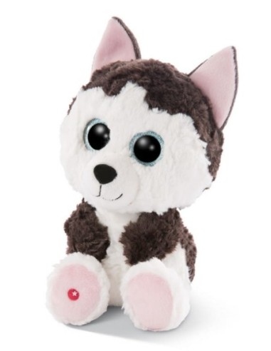 NICI-PELUCHE GLUBS.25CM.HUSKY 46624