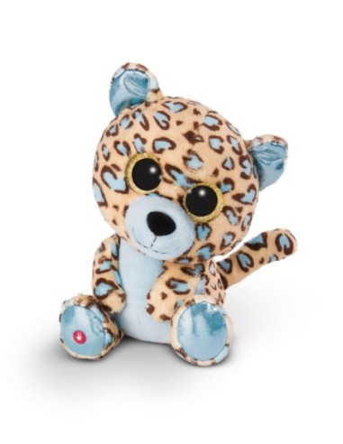 NICI-PELUCHE GLUBS.25CM.LEOPARDO 45566