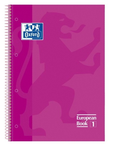 OXFORD-CUAD.MC.A4 80H.90GR.FUCSIA