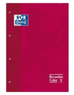 OXFORD-RECB.80H.4TAL.90GR.ROJO