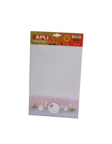 PAPEL APLI INKJET MENU -12H.- R.4262