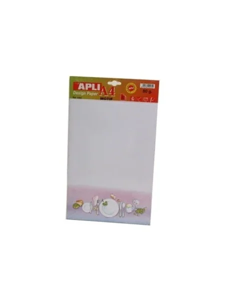 PAPEL APLI INKJET MENU -12H.- R.4262
