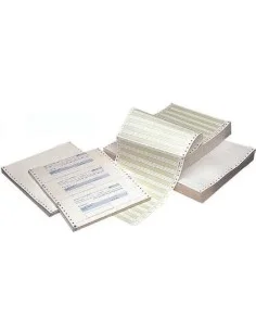 PAPEL CONT.BLANCO 11x240 1T. -C/2500 H.-