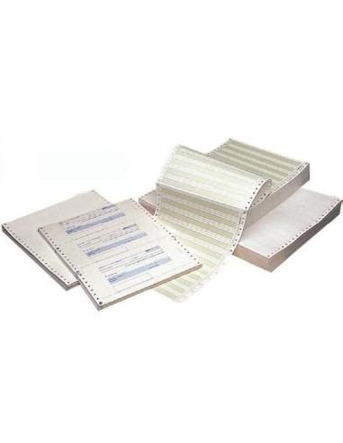 PAPEL CONT.BLANCO 11x240 1T. -C/2500 H.-