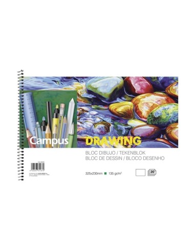 BL.DIBUJO CMPS 32x23 20H.ESP.LISO 600282