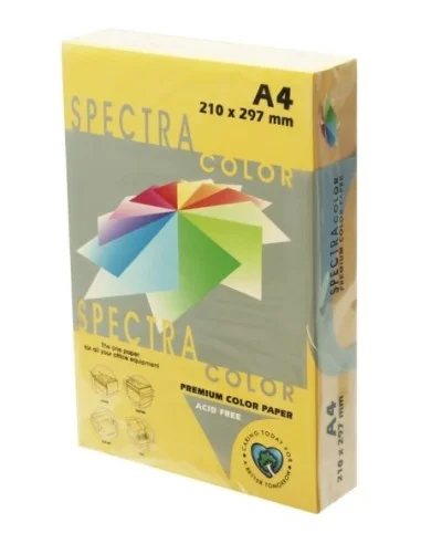 PAPEL FOTOC. A4 80GR. P/500 ORO