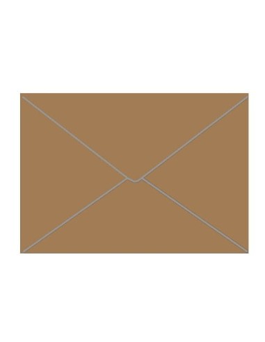 PAPEL MAGIC-PCK 5 SOBRES 16x22,9 KRAFT