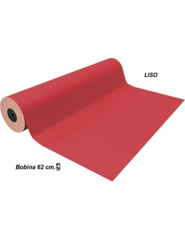 PAPEL REGALO ECON.BOBINA 62CM.(4KG) 1100