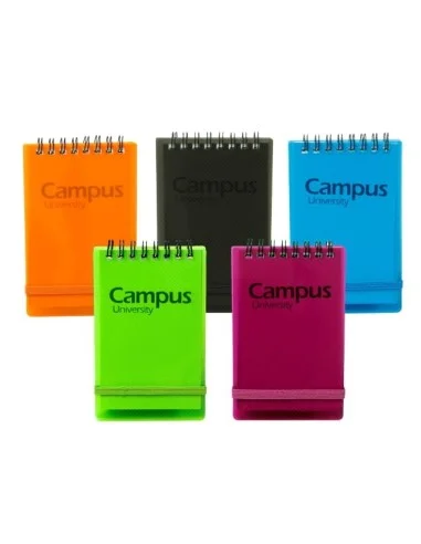 BLOC ESP.POLIPR.A7 CAMPUS CUADR. 120x105