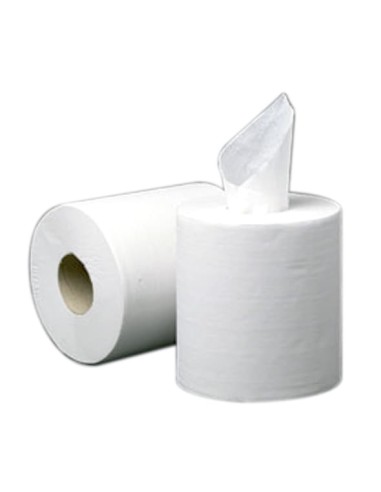 PAPEL SECAMANOS 2H.20CMx150M. -6 ROLL.-