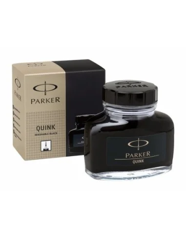 PARKER-TINTA EST.QUINK NEGRO -FRASCO