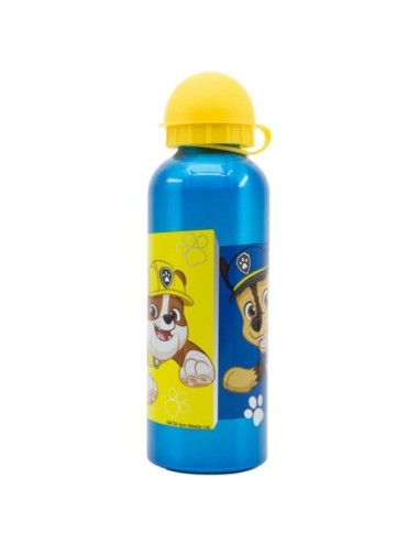 PAW PATROL-BOTELLA ALUMINIO 530ML. 74660