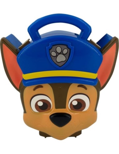 PAW PATROL-SET PAPELERIA 3D COLORES